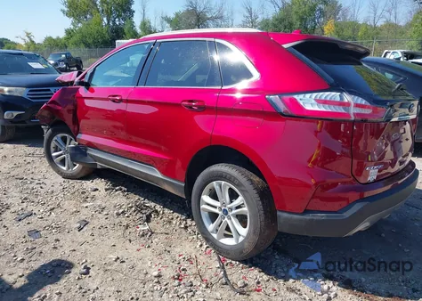 2019 Ford Edge Sel from USA, damaged, VIN 2FMPK3J90KBB49271